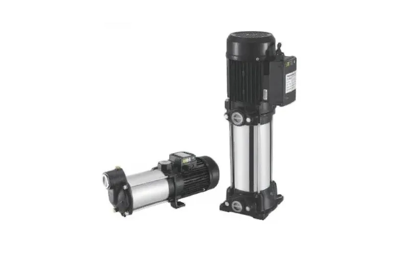 Bơm ly tâm trục đứng ZEN – VM 2-9