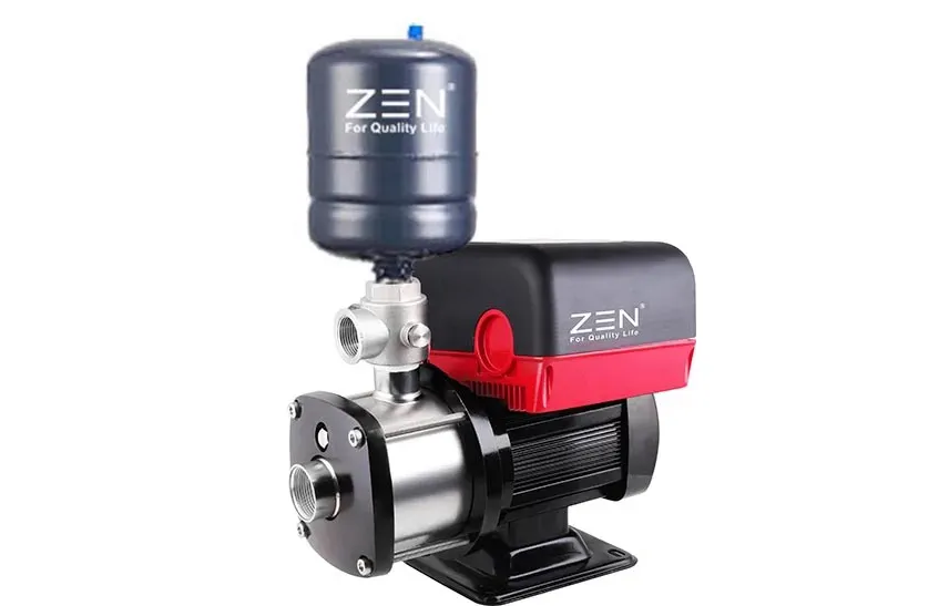 Bơm tăng áp biến tần ZEN – HBM 4-20