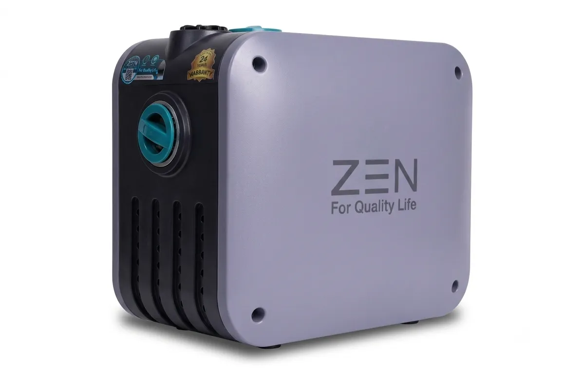 Bơm tăng áp biến tần tự mồi ZEN SPI 450