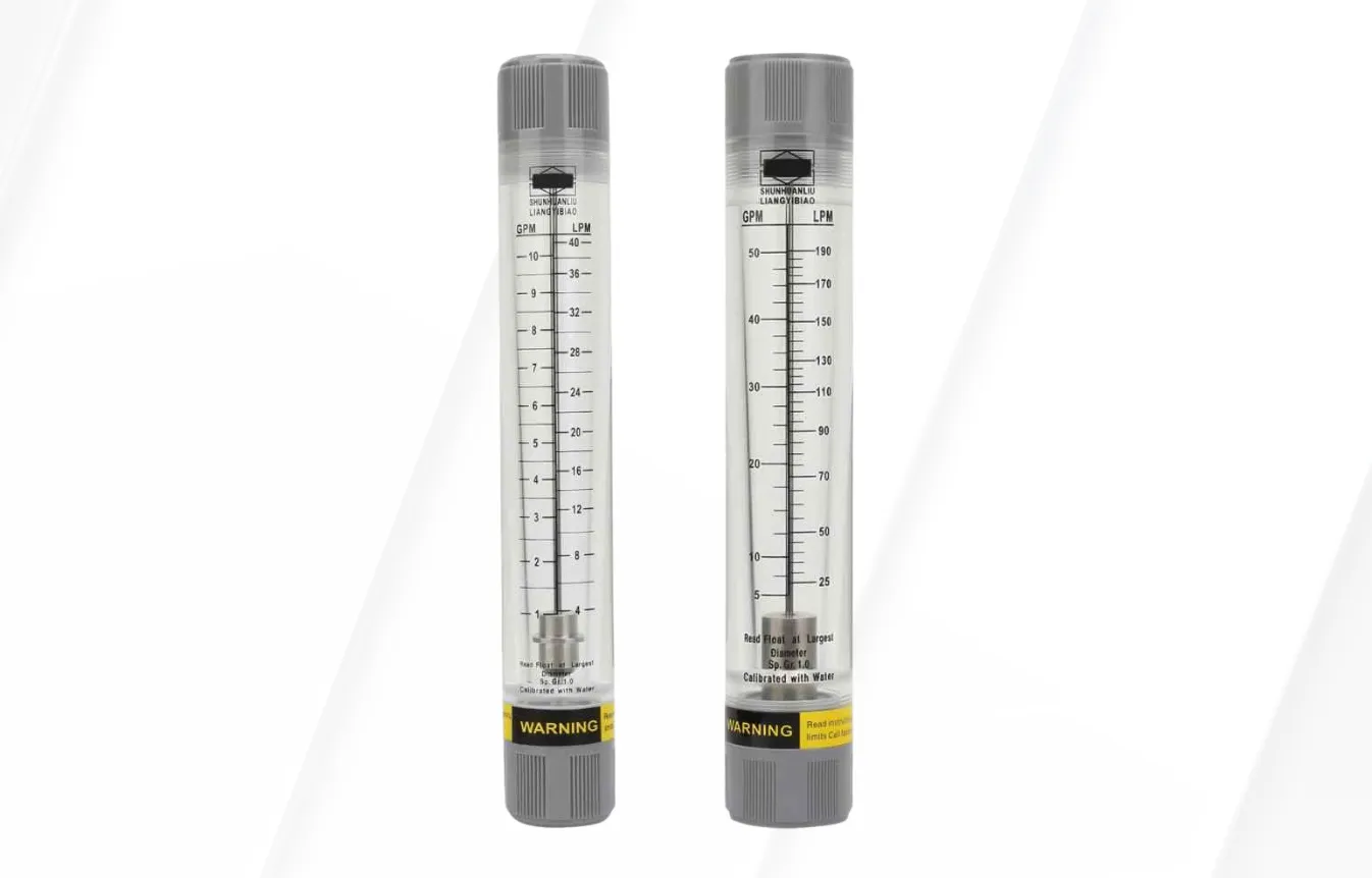 Lưu lượng kế đo nước Model LZM-40