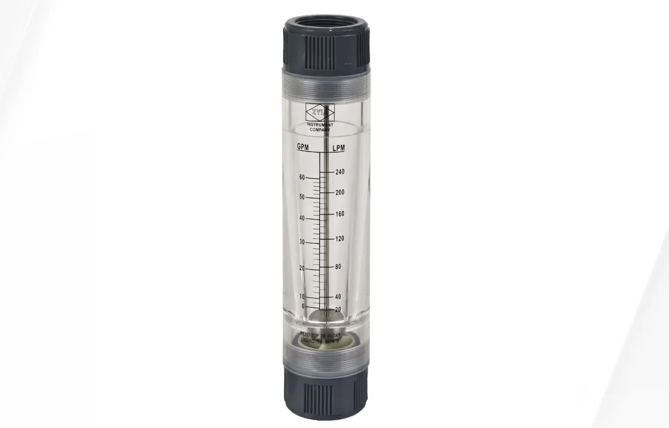 Lưu lượng kế đo nước Model LZM-40G