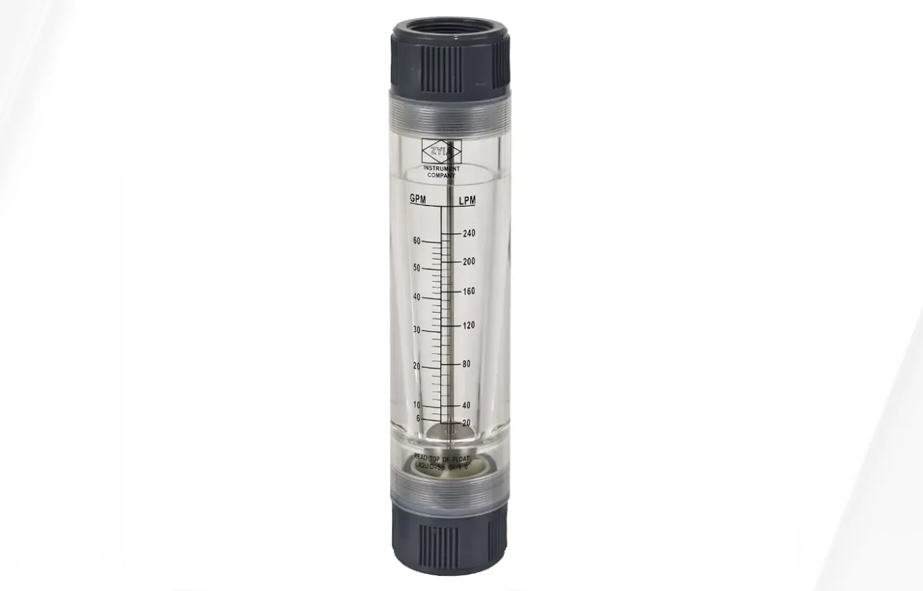 Lưu lượng kế đo nước Model LZM-50G
