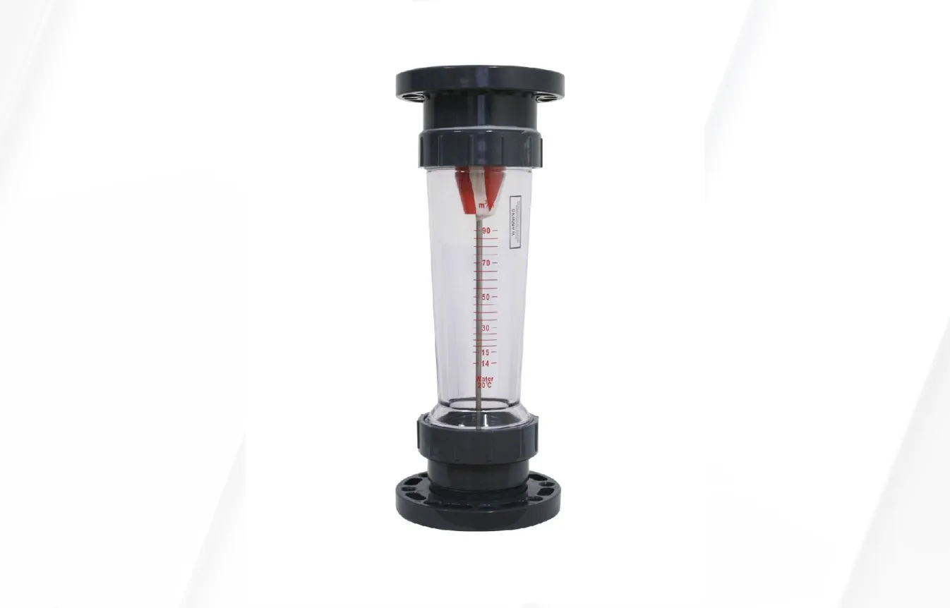 Lưu lượng kế Model LZS-100