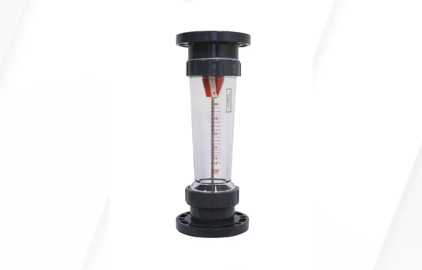 Lưu lượng kế Model LZS-125