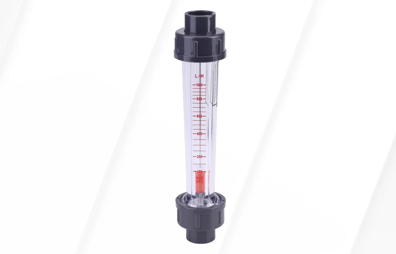 Lưu lượng kế đo nước Model LZS-15