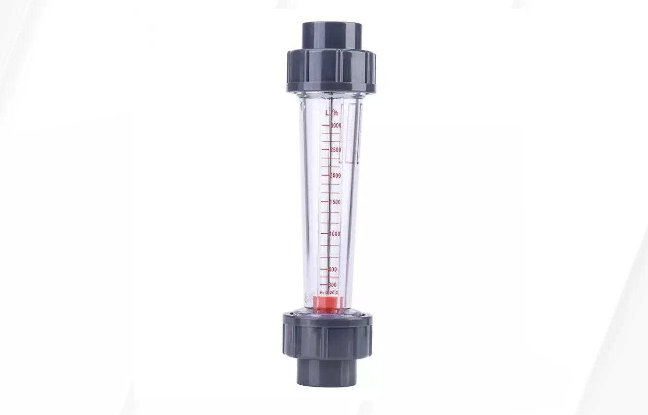Lưu lượng kế đo nước Model LZS-25