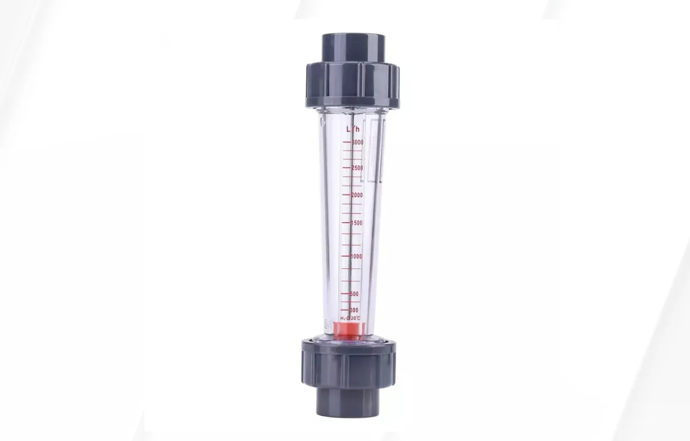 Lưu lượng kế đo nước Model LZS-40