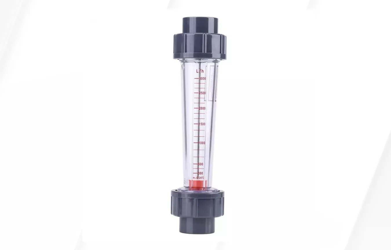 Lưu lượng kế đo nước Model LZS-50