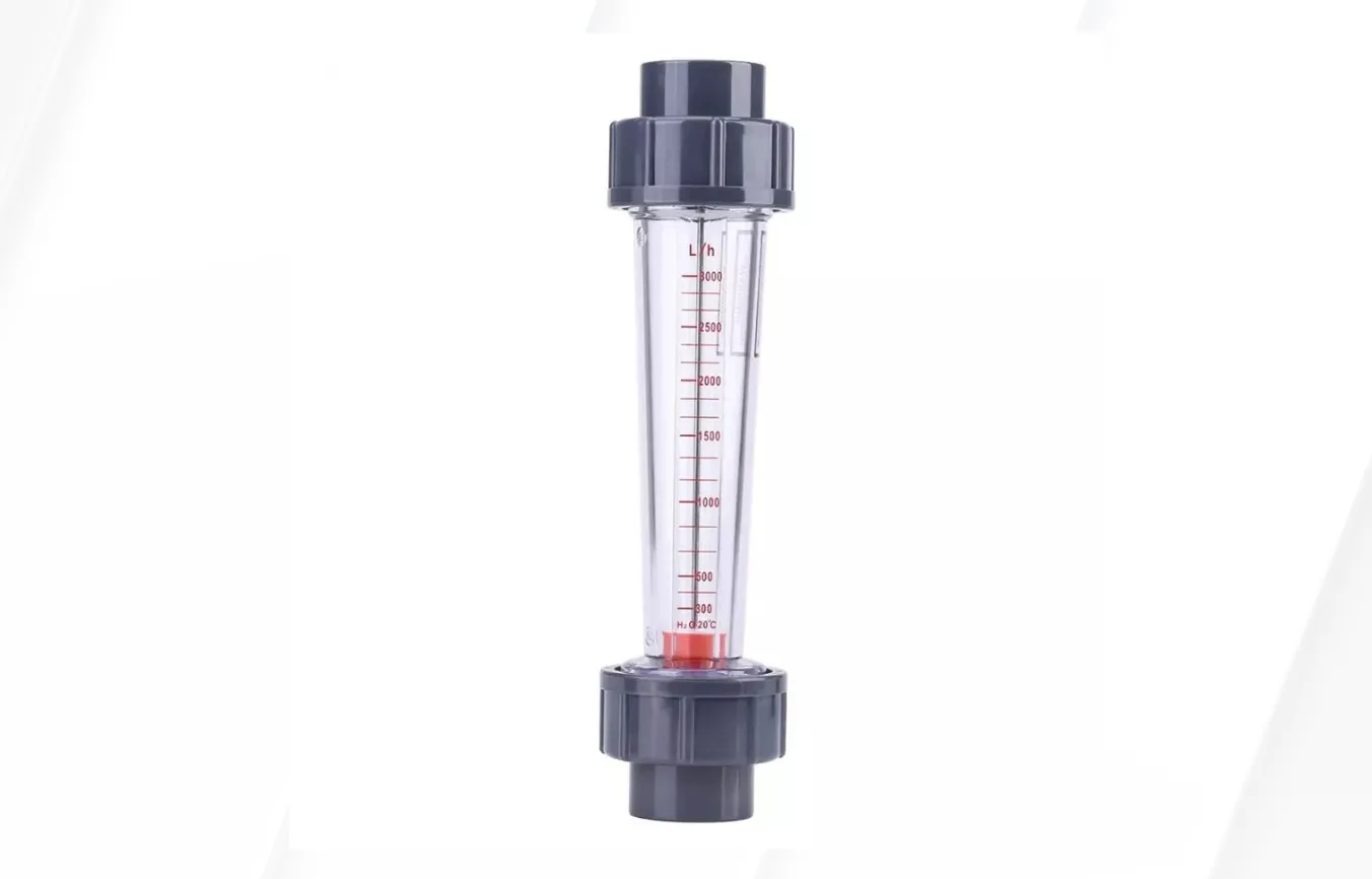 Lưu lượng kế đo nước Model LZS-65