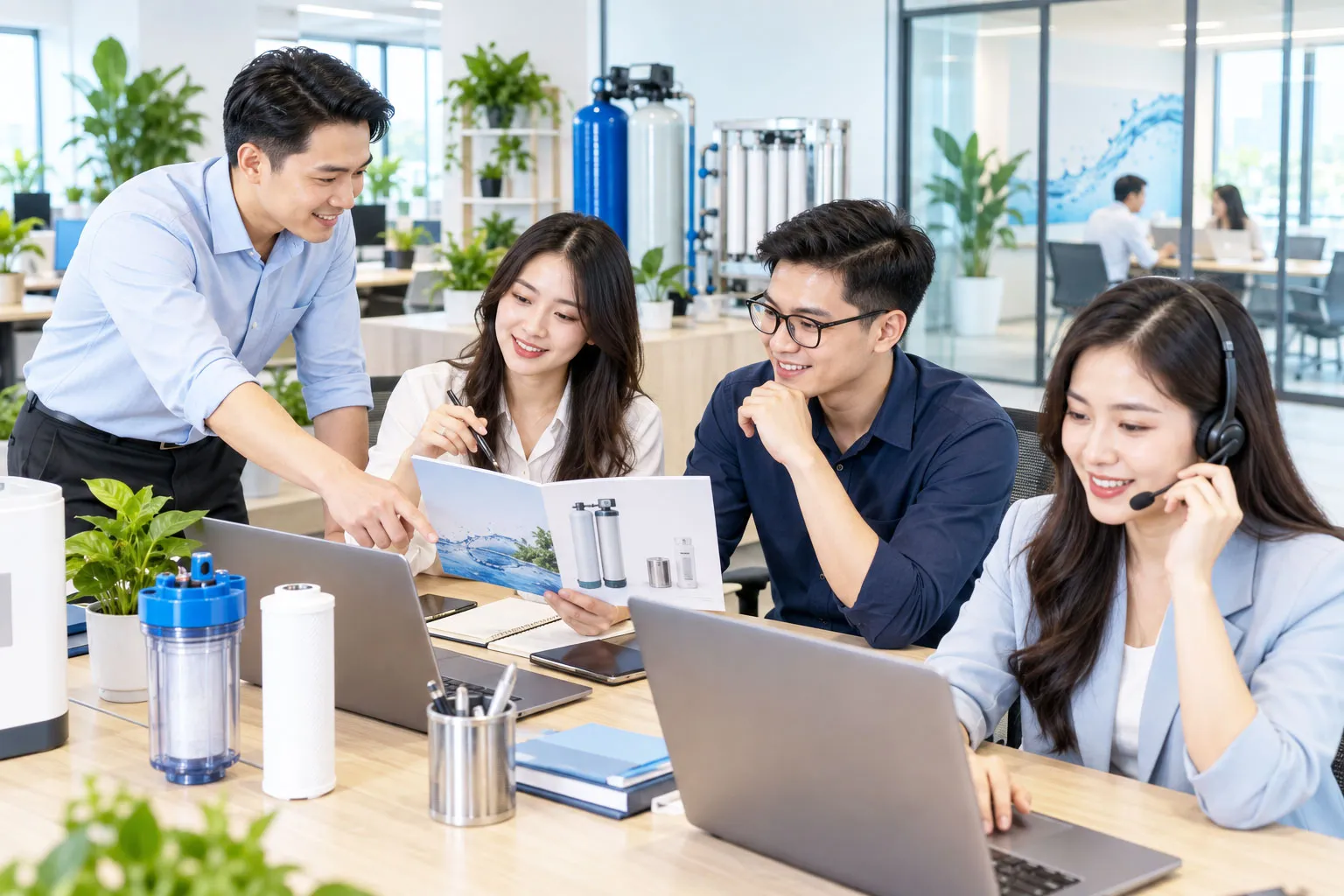 Tuyển dụng nhân viên kinh doanh - Thu nhập hấp dẫn, môi trường năng động