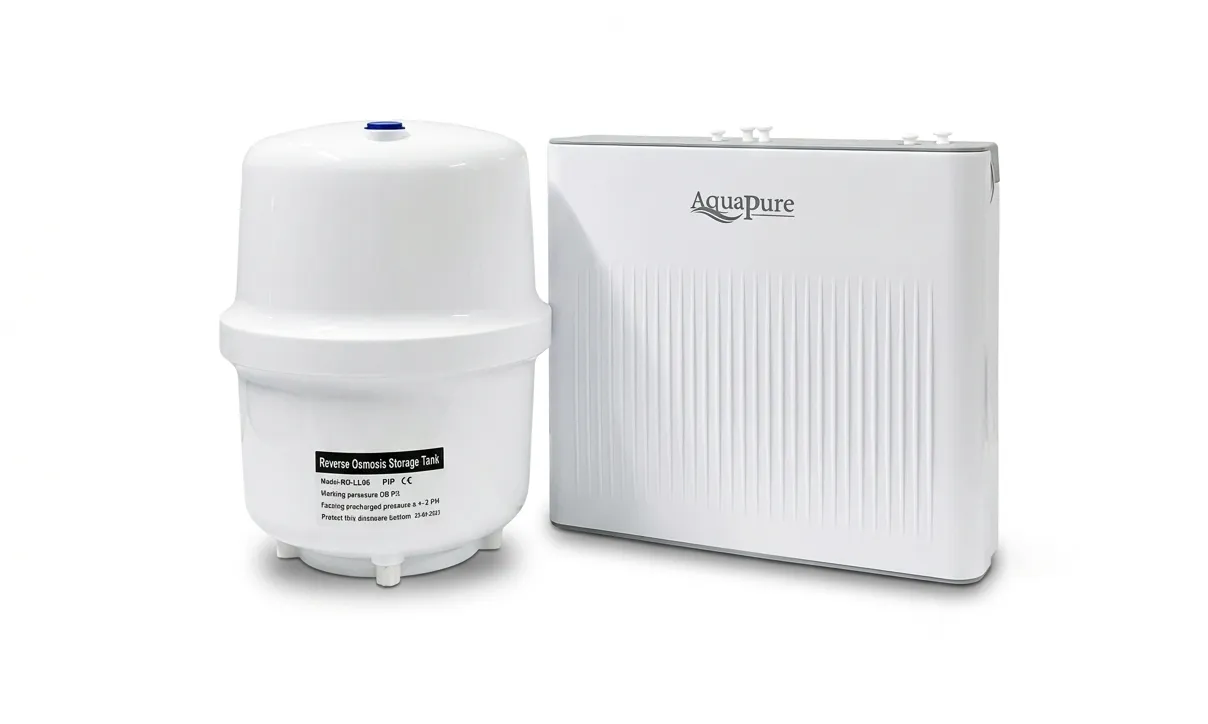 Máy Lọc Nước RO Cao Cấp AQUAPURE WP-101